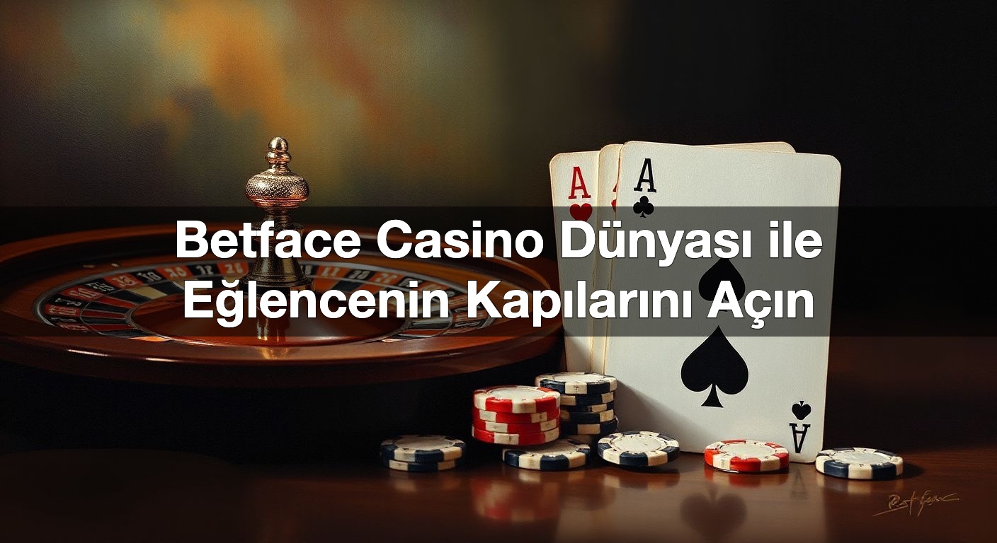 betface casino d nyas ile e lencenin kap lar n a n 1790276025878