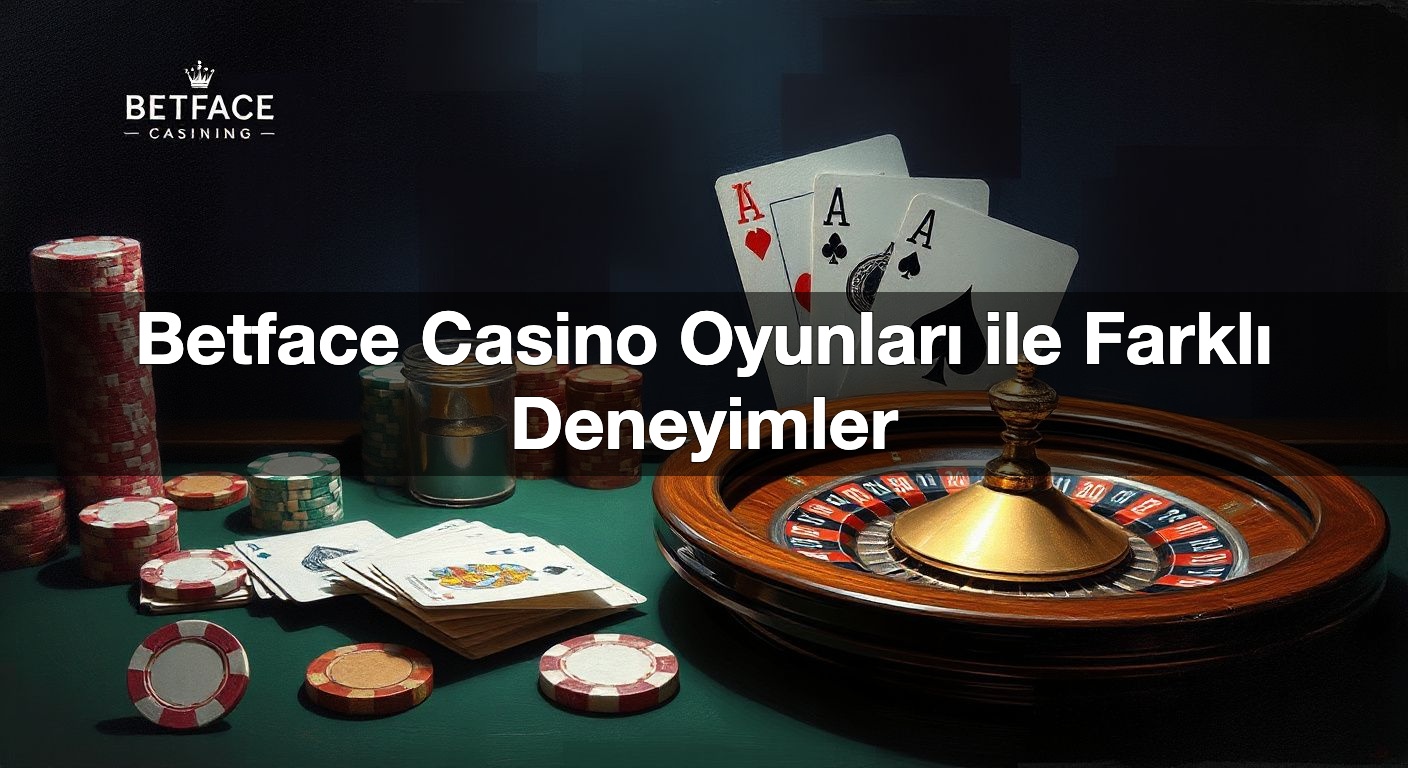 betface casino oyunlar ile farkl deneyimler 1790276087561