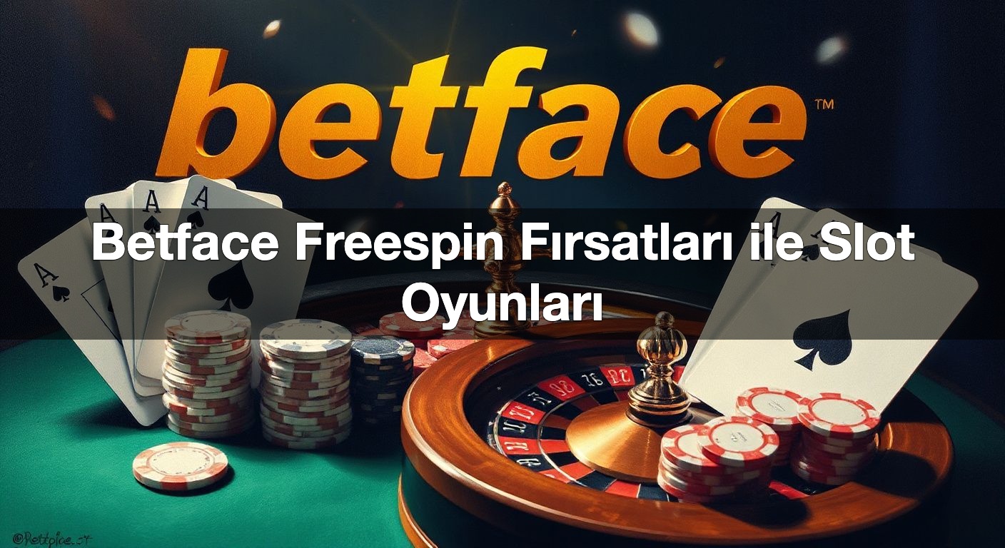 betface freespin f rsatlar ile slot oyunlar 1790275972568